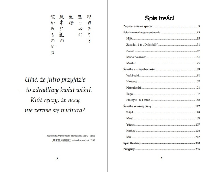 "Scieżki. Japoński spokój wśród polskich brzóz" - Michał Sobieraj, ukiyo-japan.pl